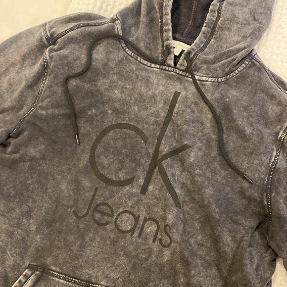 Calvin Klein Jeans Hoodie - Picture 3 of 4